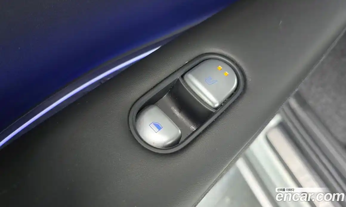 Hyundai Ioniq 5 2022 0.1 Автомат в Москве № 112621, фото 11