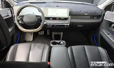 Hyundai Ioniq 5 2022 0.1 Автомат в Москве № 112621, миниатюра 12