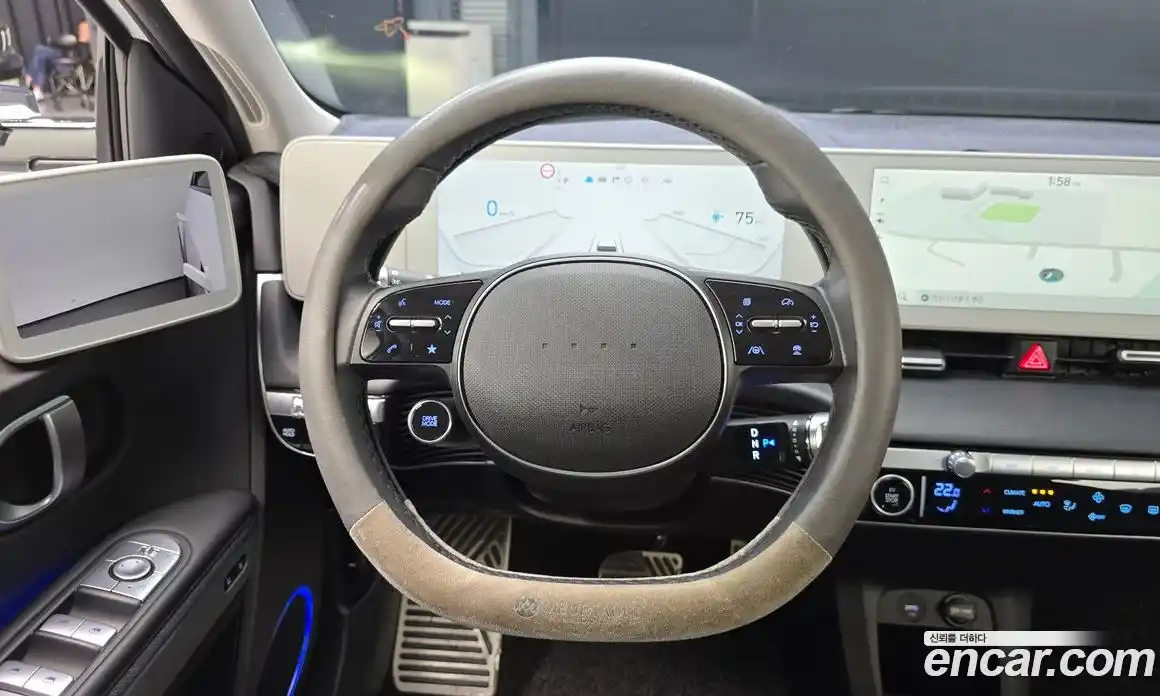 Hyundai Ioniq 5 2022 0.1 Автомат в Москве № 112621, фото 13