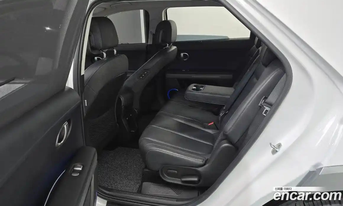 Hyundai Ioniq 5 2022 0.1 Автомат в Москве № 112621, фото 18