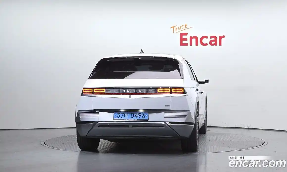 Hyundai Ioniq 5 2022 0.1 Автомат в Москве № 112621, фото 20