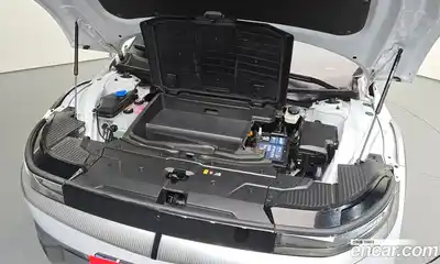 Hyundai Ioniq 5 2022 0.1 Автомат в Москве № 112621, миниатюра 2