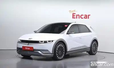 Hyundai Ioniq 5 2022 0.1 Автомат в Москве № 112621, миниатюра 3