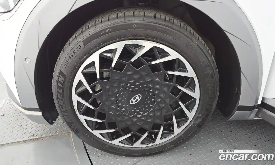 Hyundai Ioniq 5 2022 0.1 Автомат в Москве № 112621, фото 5