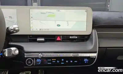 Hyundai Ioniq 5 2022 0.1 Автомат в Москве № 112621, миниатюра 8