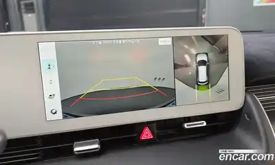 Hyundai Ioniq 5 2022 0.1 Автомат в Москве № 112621, миниатюра 10