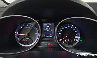 Hyundai Santa Fe 2013 2.0 Автомат в Москве № 112662, миниатюра 9