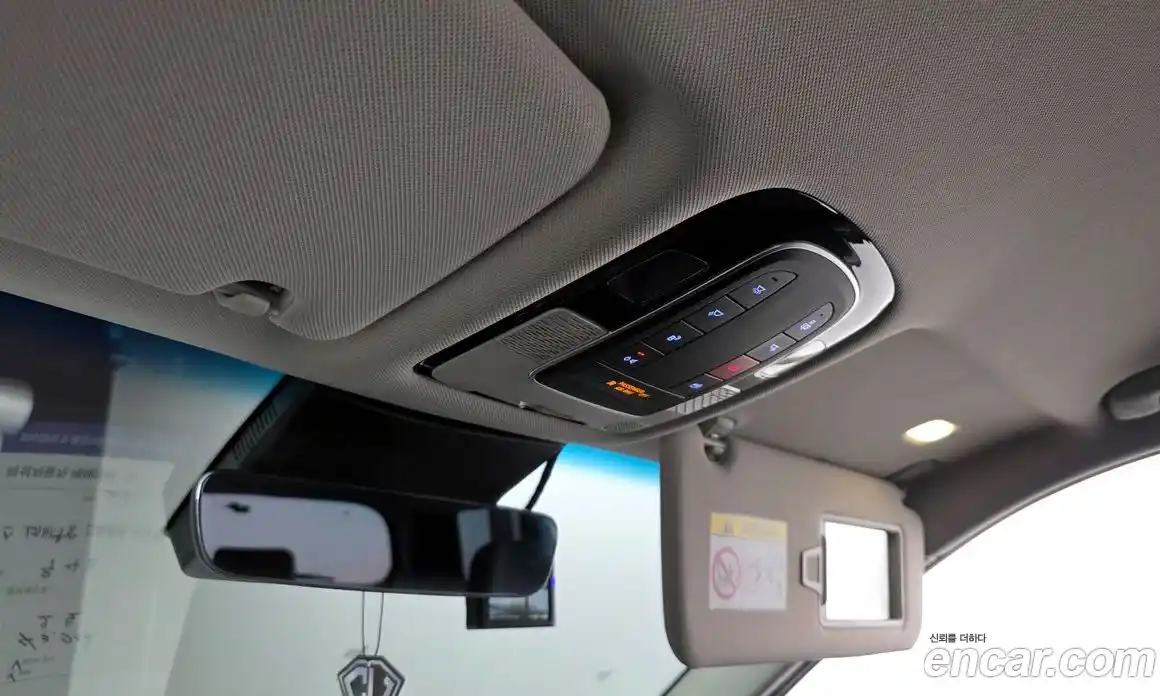 Hyundai Palisade 2023 3.8 Автомат в Москве № 113134, фото 12