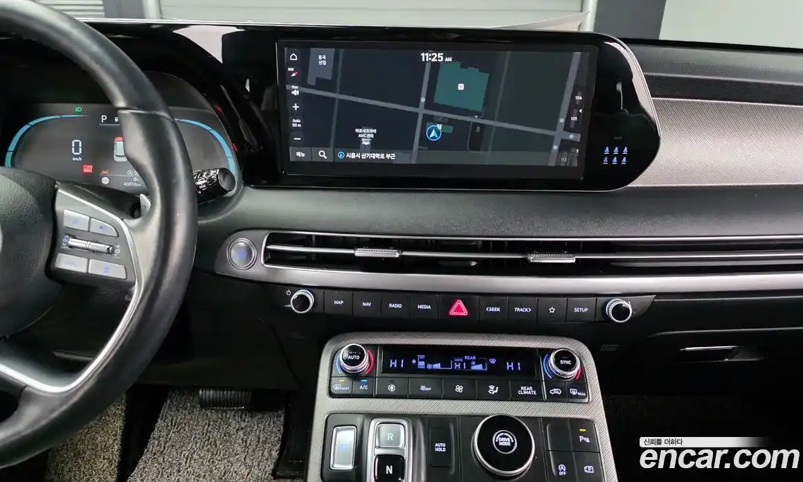 Hyundai Palisade 2023 3.8 Автомат в Москве № 113134, фото 18