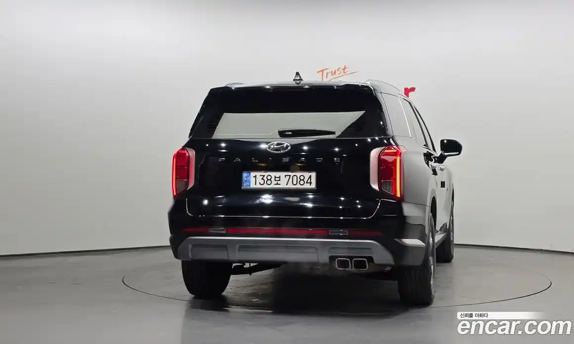 Hyundai Palisade 2023 3.8 Автомат в Москве № 113134, фото 20