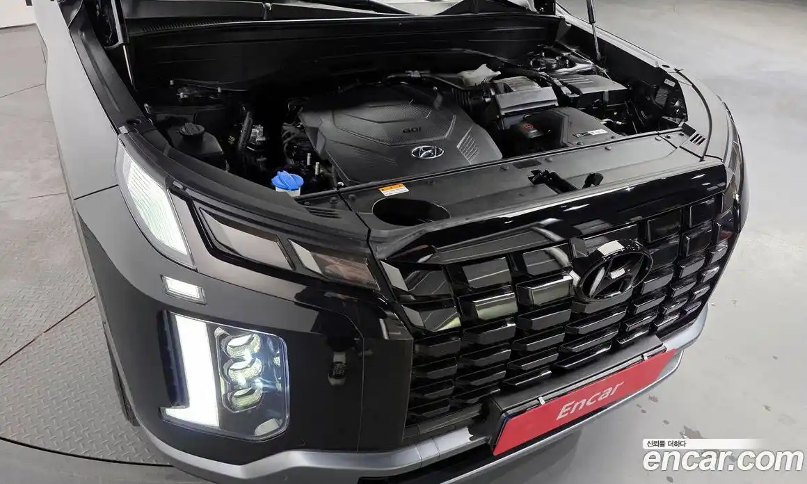 Hyundai Palisade 2023 3.8 Автомат в Москве № 113134, фото 8