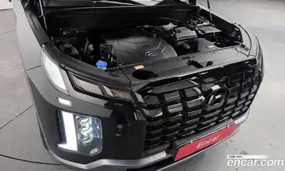 Hyundai Palisade 2023 3.8 Автомат в Москве № 113134, миниатюра 8