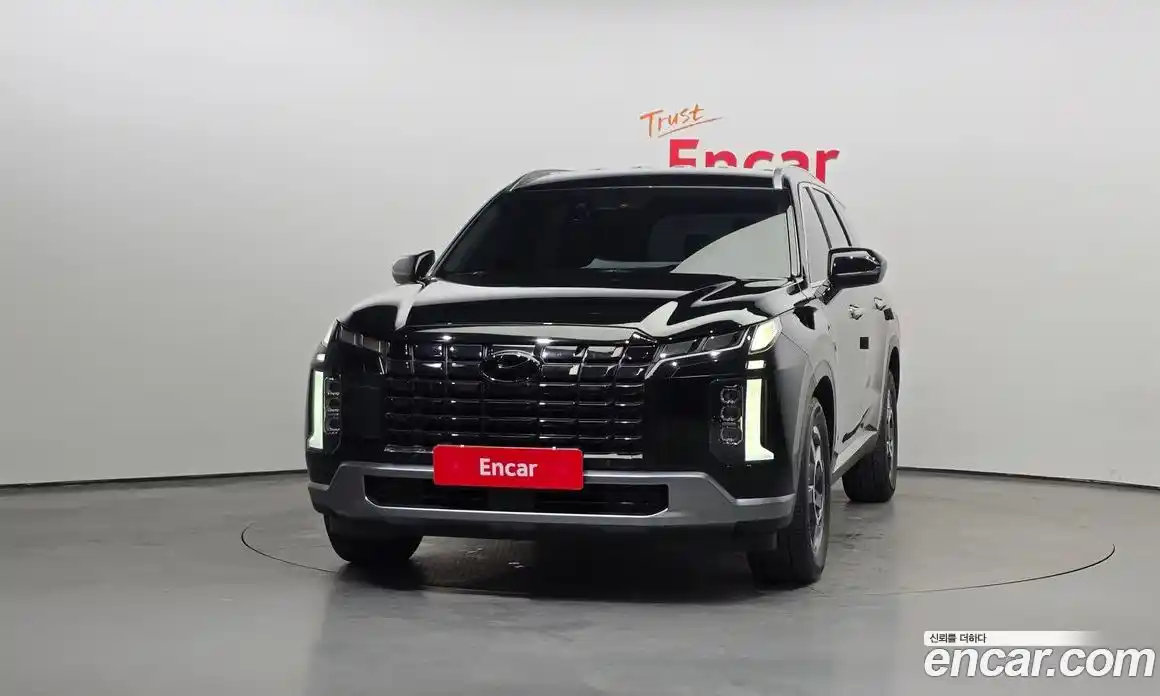 Hyundai Palisade 2023 3.8 Автомат в Москве № 113134, фото 9