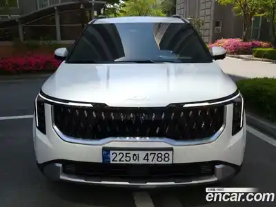 Kia Canival, 2025