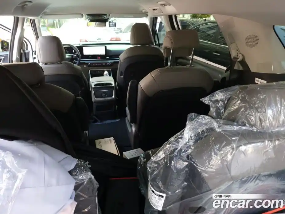 Kia Canival 2025 1.6 Автомат в Москве № 114012, фото 12