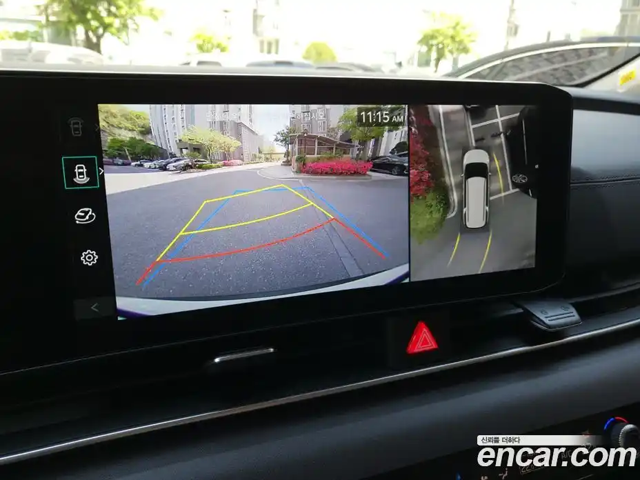 Kia Canival 2025 1.6 Автомат в Москве № 114012, фото 16