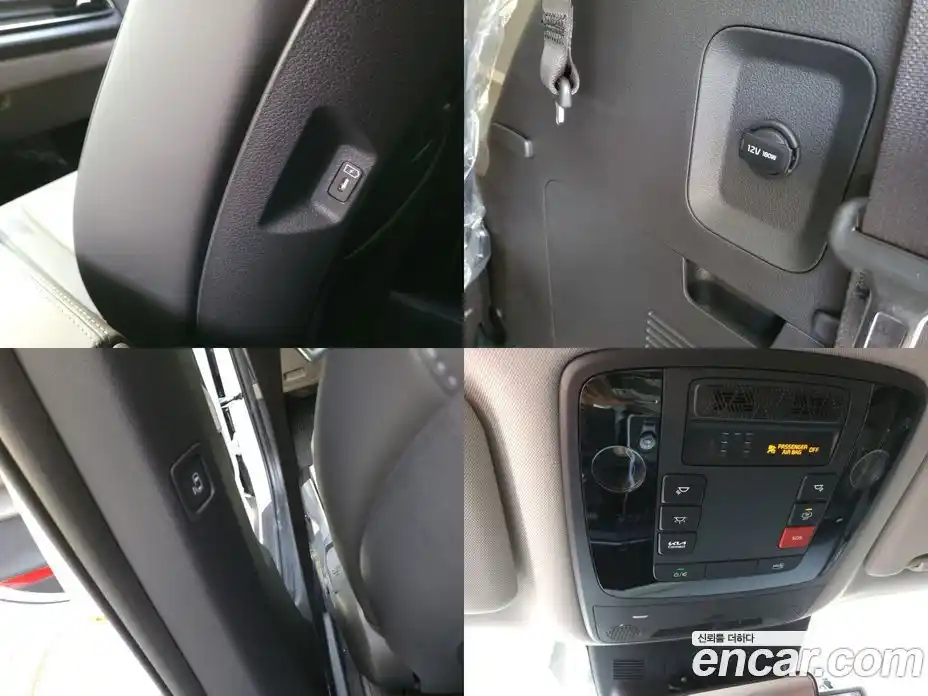 Kia Canival 2025 1.6 Автомат в Москве № 114012, фото 18