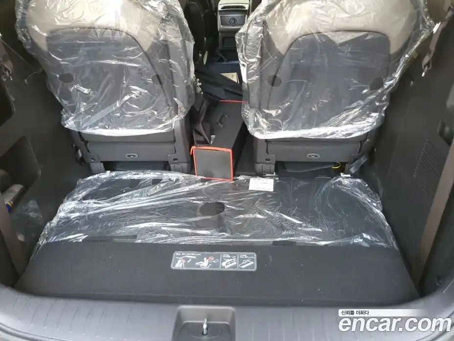 Kia Canival 2025 1.6 Автомат в Москве № 114012, фото 20