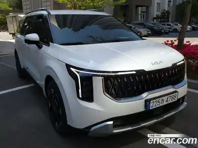 Kia Canival 2025 1.6 Автомат в Москве № 114012, миниатюра 2