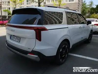 Kia Canival 2025 1.6 Автомат в Москве № 114012, миниатюра 3
