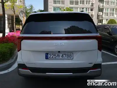 Kia Canival 2025 1.6 Автомат в Москве № 114012, миниатюра 4