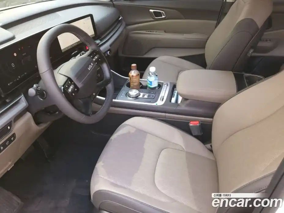 Kia Canival 2025 1.6 Автомат в Москве № 114012, фото 10