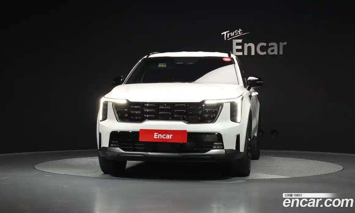 Kia Sorento 2024 2.5 Автомат в Москве № 114713, фото 16