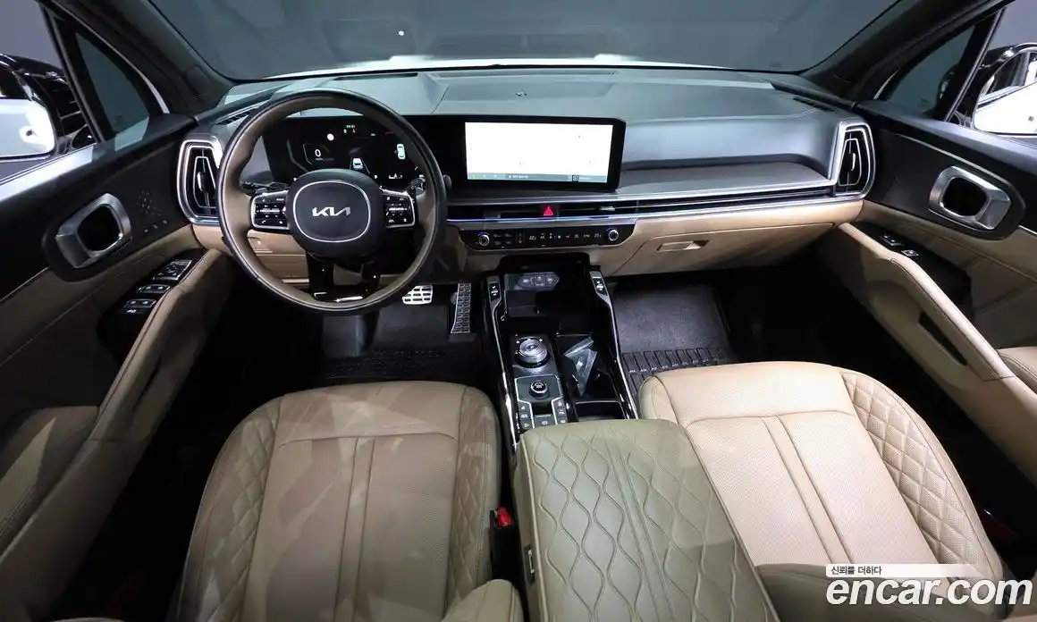 Kia Sorento 2024 2.5 Автомат в Москве № 114713, фото 18