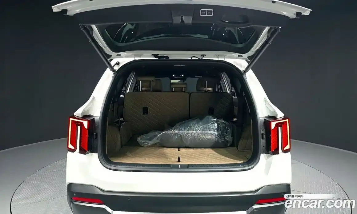 Kia Sorento 2024 2.5 Автомат в Москве № 114713, фото 3