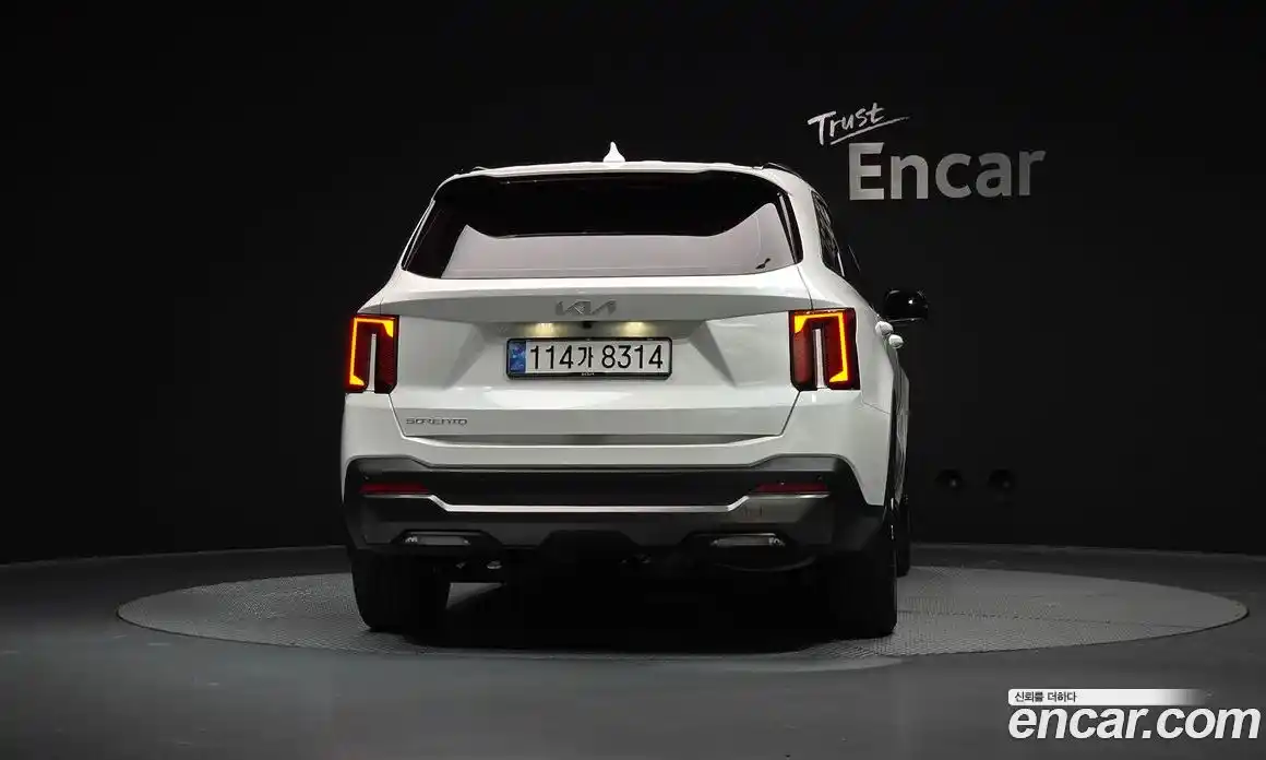 Kia Sorento 2024 2.5 Автомат в Москве № 114713, фото 9