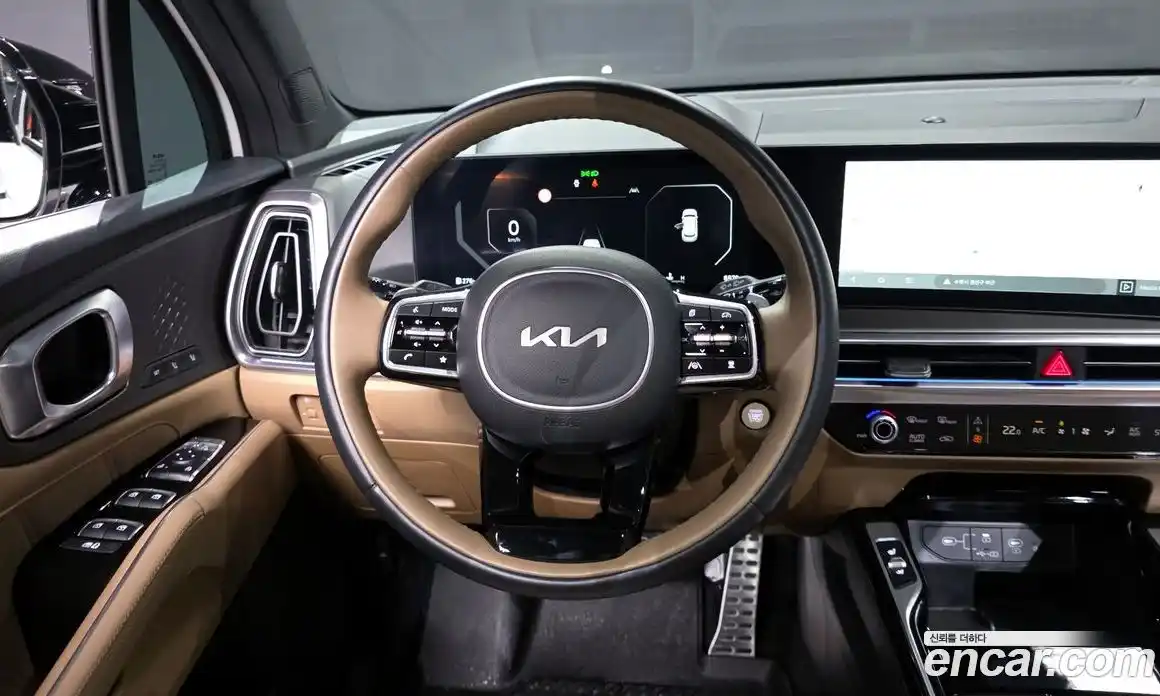 Kia Sorento 2024 2.5 Автомат в Москве № 114713, фото 10