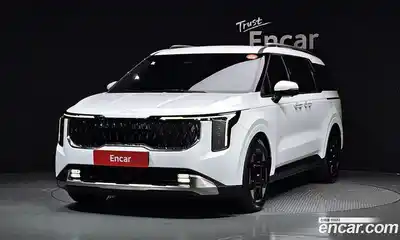 Kia Canival, 2025