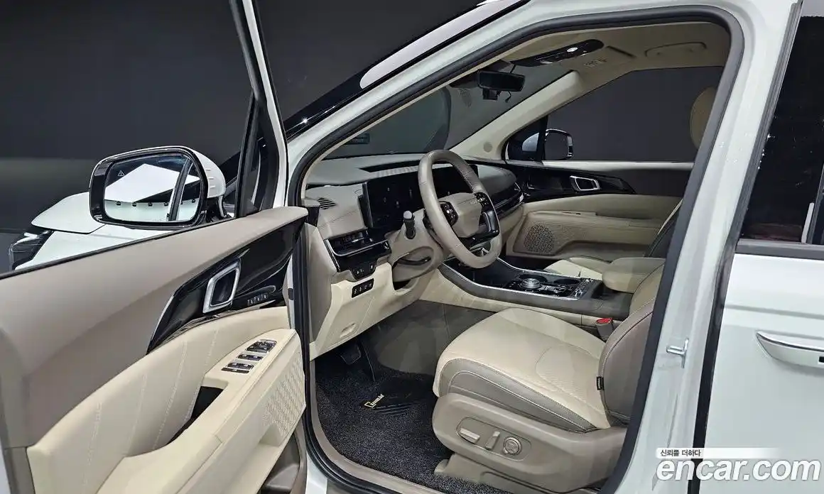 Kia Canival 2025 3.5 Автомат в Москве № 114875, фото 11