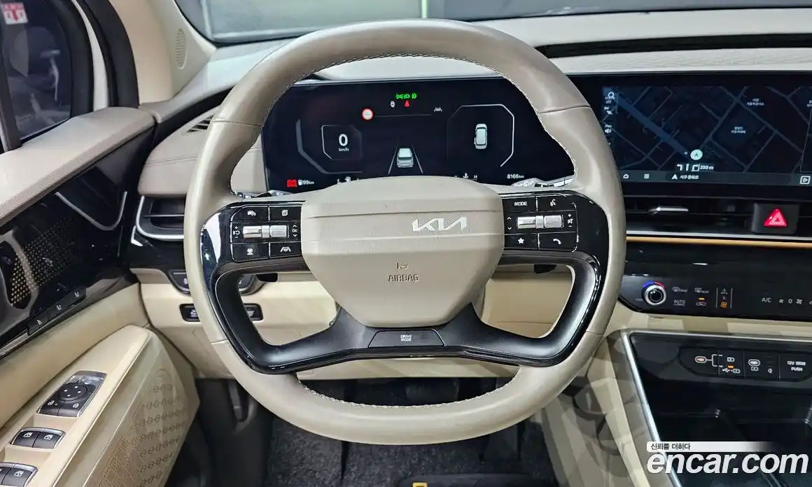 Kia Canival 2025 3.5 Автомат в Москве № 114875, фото 13