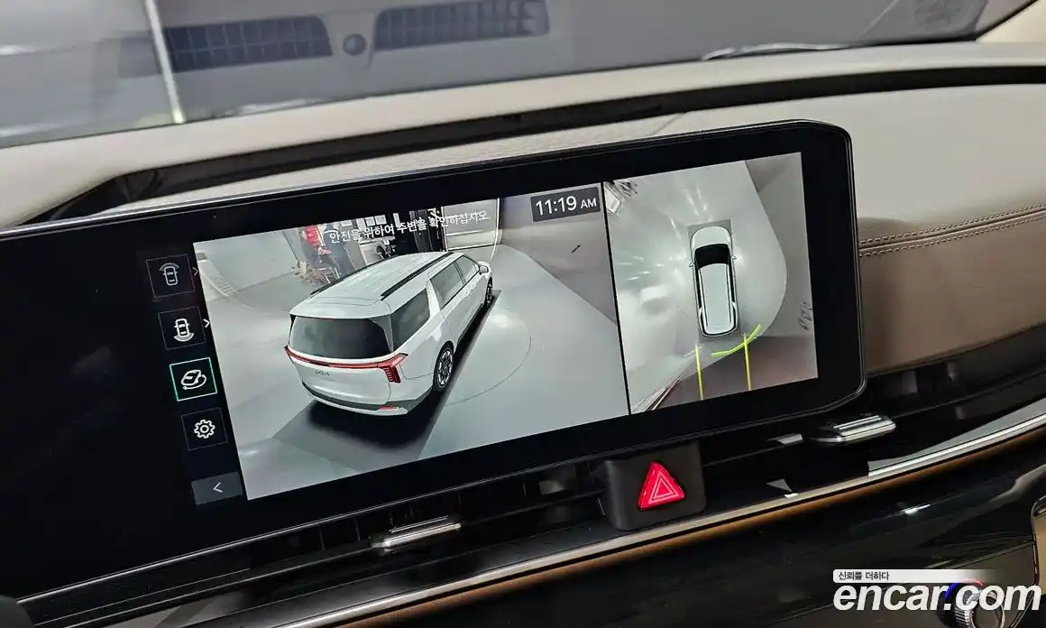 Kia Canival 2025 3.5 Автомат в Москве № 114875, фото 14