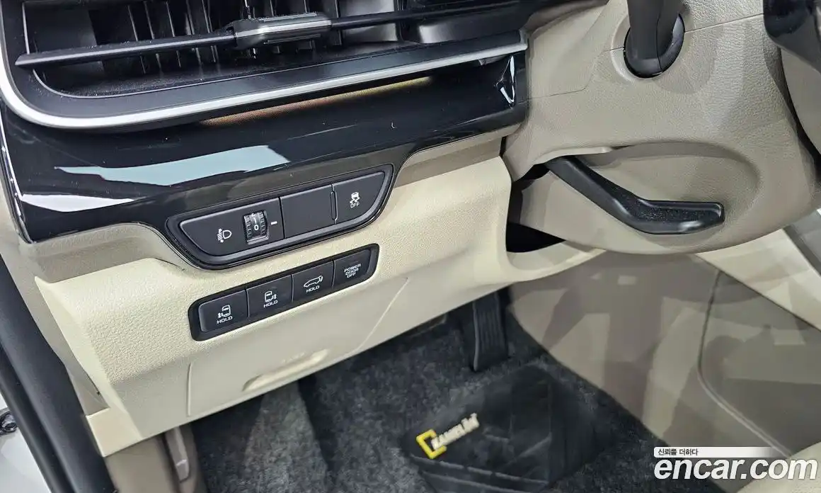 Kia Canival 2025 3.5 Автомат в Москве № 114875, фото 15