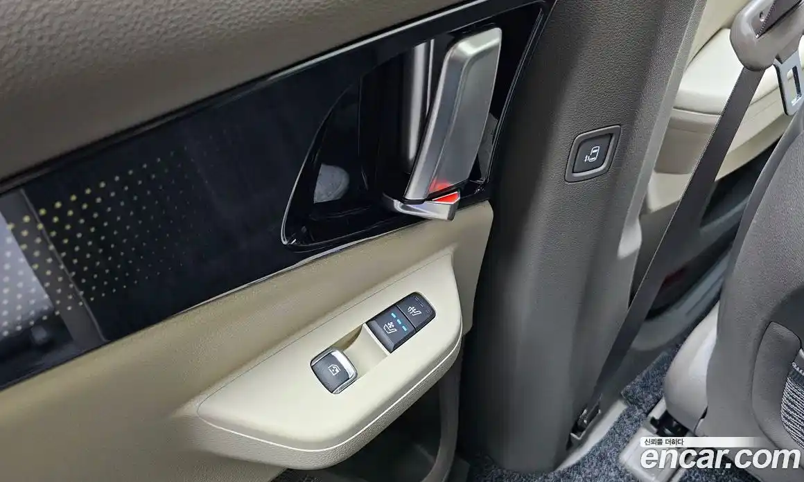 Kia Canival 2025 3.5 Автомат в Москве № 114875, фото 17