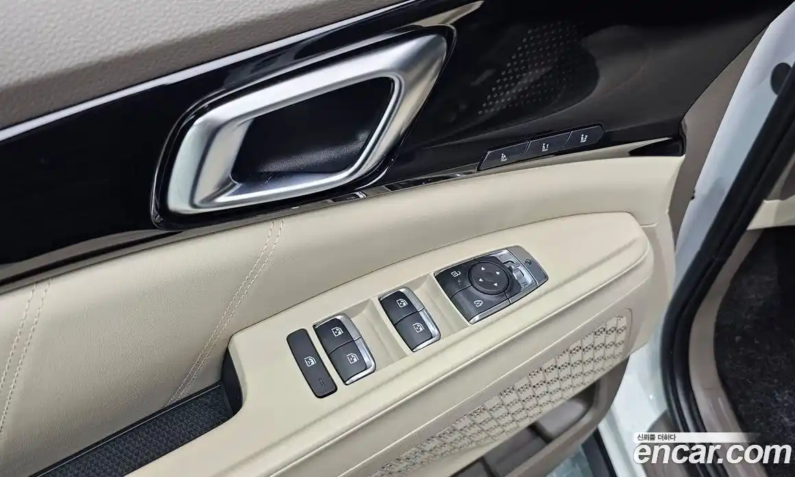 Kia Canival 2025 3.5 Автомат в Москве № 114875, фото 18