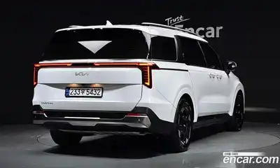 Kia Canival 2025 3.5 Автомат в Москве № 114875, миниатюра 2