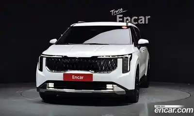 Kia Canival 2025 3.5 Автомат в Москве № 114875, миниатюра 3