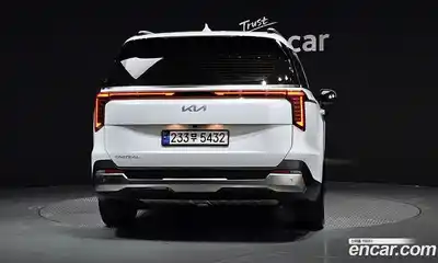 Kia Canival 2025 3.5 Автомат в Москве № 114875, миниатюра 4