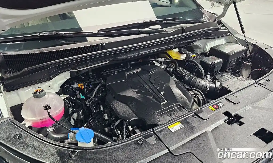 Kia Canival 2025 3.5 Автомат в Москве № 114875, фото 6