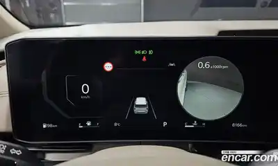 Kia Canival 2025 3.5 Автомат в Москве № 114875, миниатюра 8