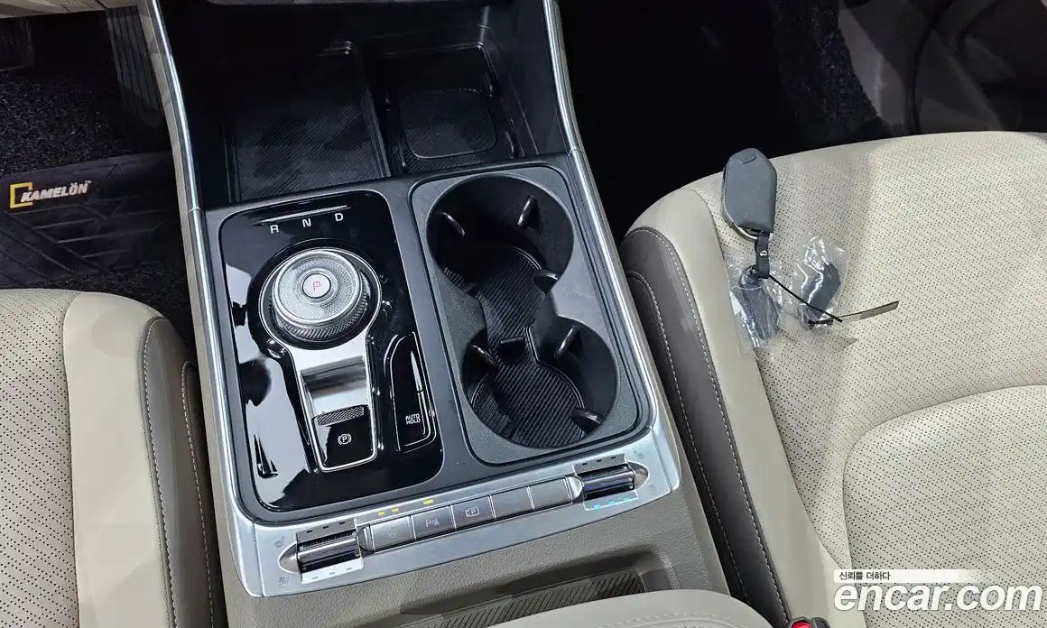 Kia Canival 2025 3.5 Автомат в Москве № 114875, фото 9