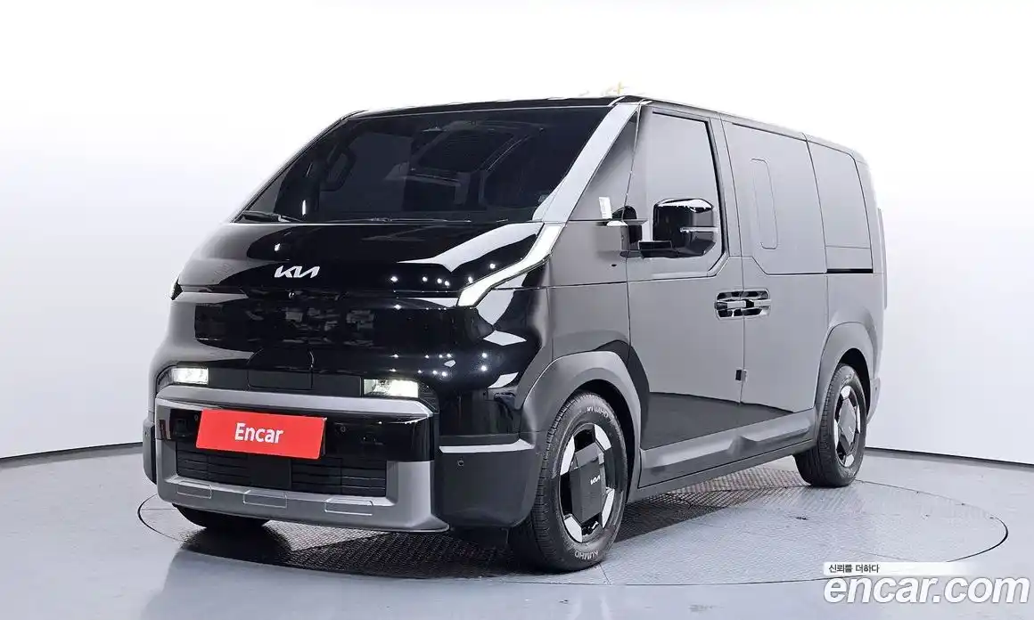 Kia PV5 2026 0.2 Автомат в Москве № 114920, фото 20