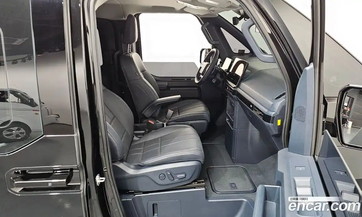 Kia PV5 2026 0.2 Автомат в Москве № 114920, фото 4