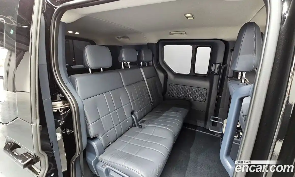 Kia PV5 2026 0.2 Автомат в Москве № 114920, фото 5