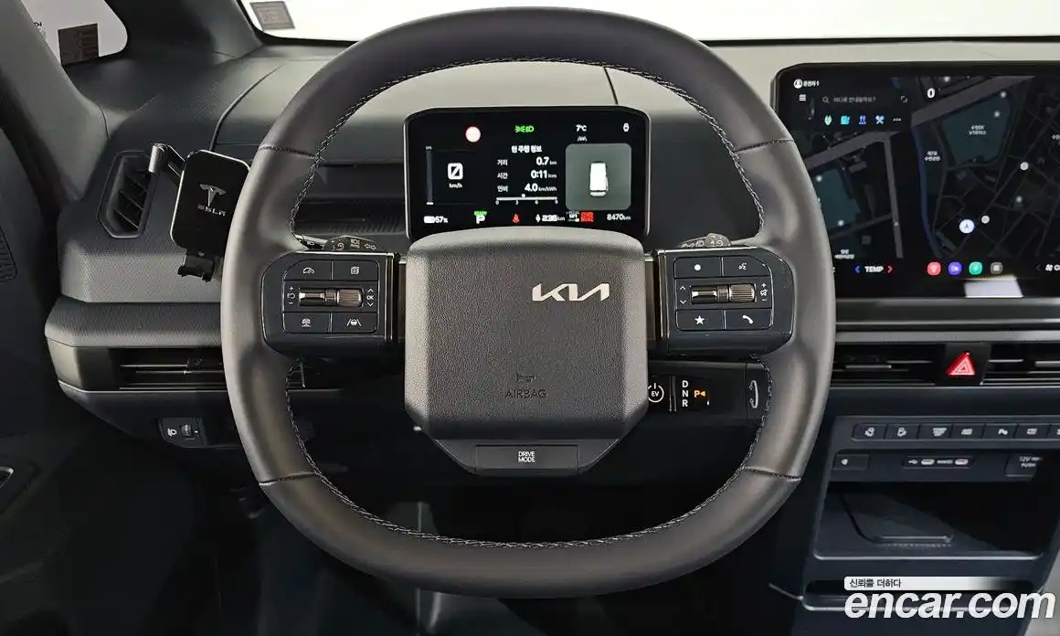 Kia PV5 2026 0.2 Автомат в Москве № 114920, фото 8