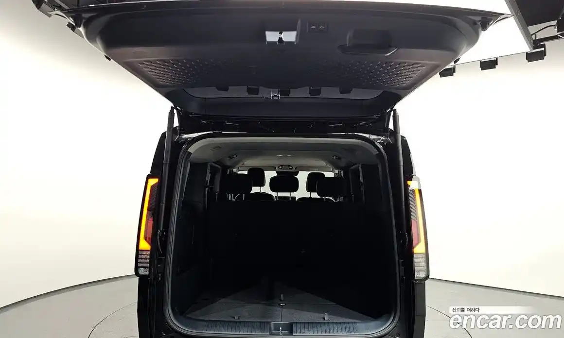 Kia PV5 2026 0.2 Автомат в Москве № 114920, фото 9