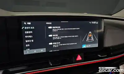 Kia Canival 2025 1.6 Автомат в Москве № 115242, миниатюра 11